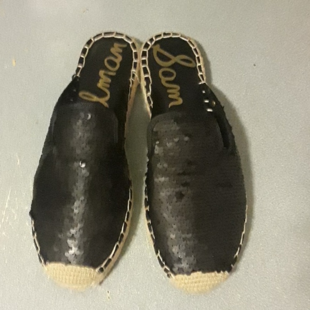 Sam Edelman Kerry Mules - 7.5 - New in Box